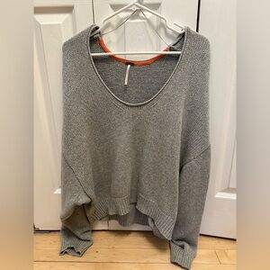 Free people sweater